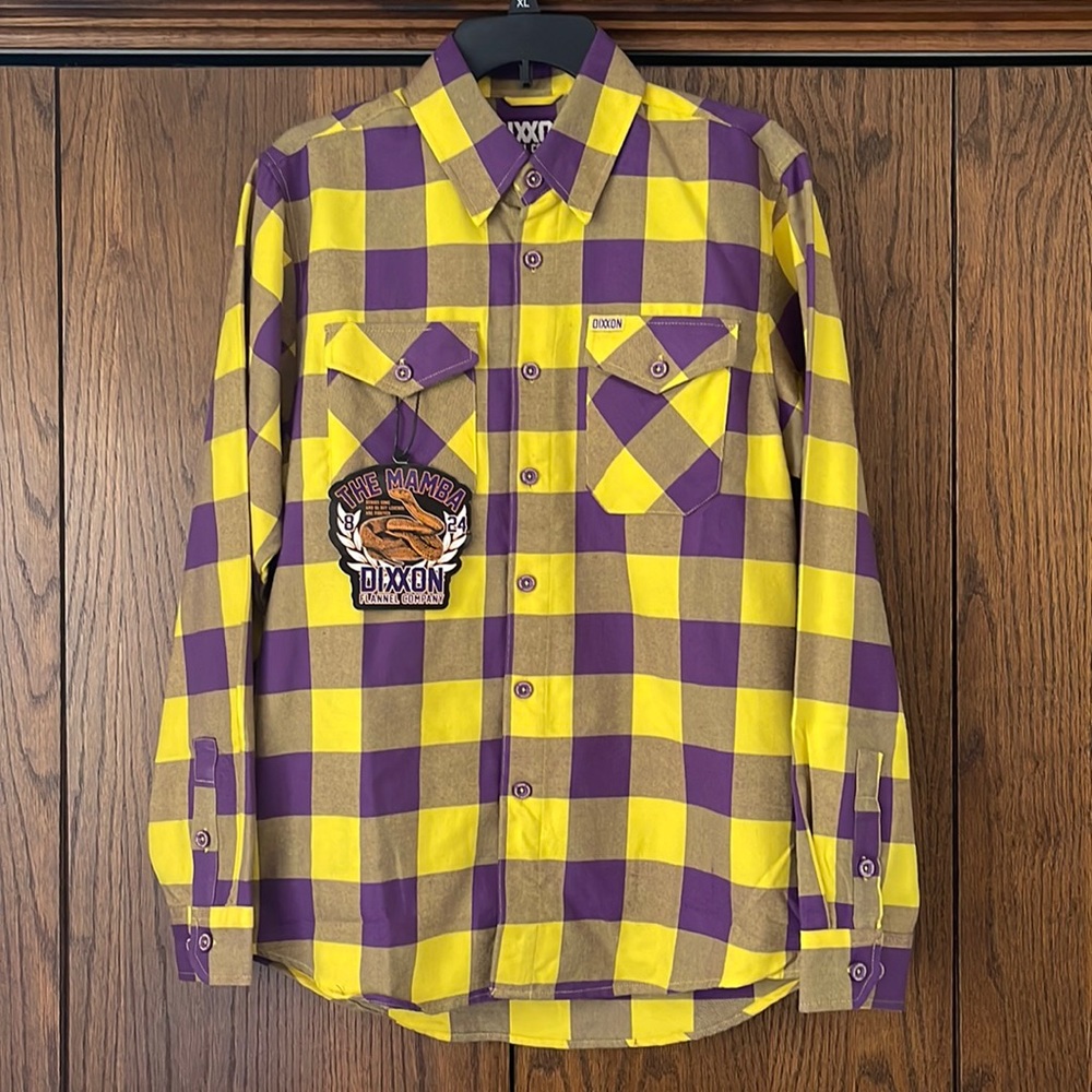 NWT Men’s SM Mamba Dixxon.